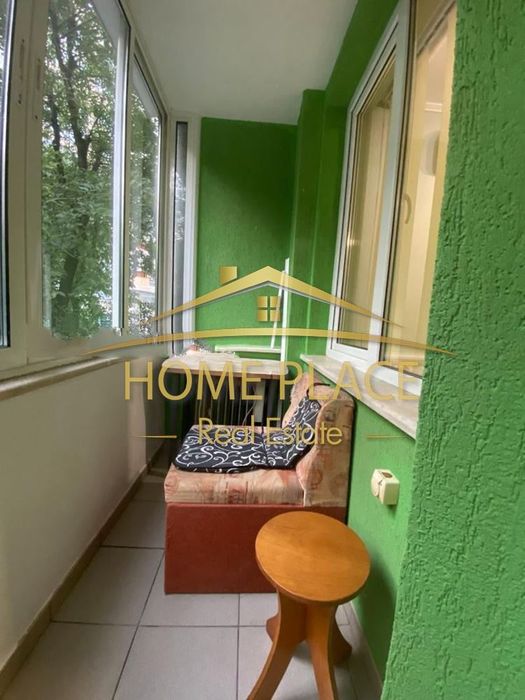 Дава се под наем Тристаен апартамент в Варна, Лятно кино Тракия - 90 кв.м за 489.6 € - Снимка #7