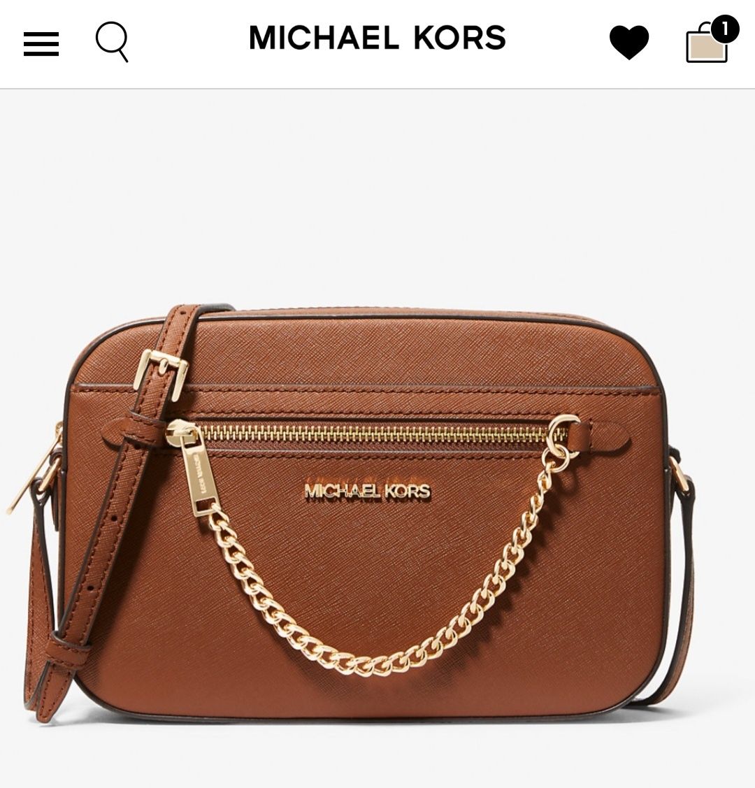 Чанта Michael Kors оригинален