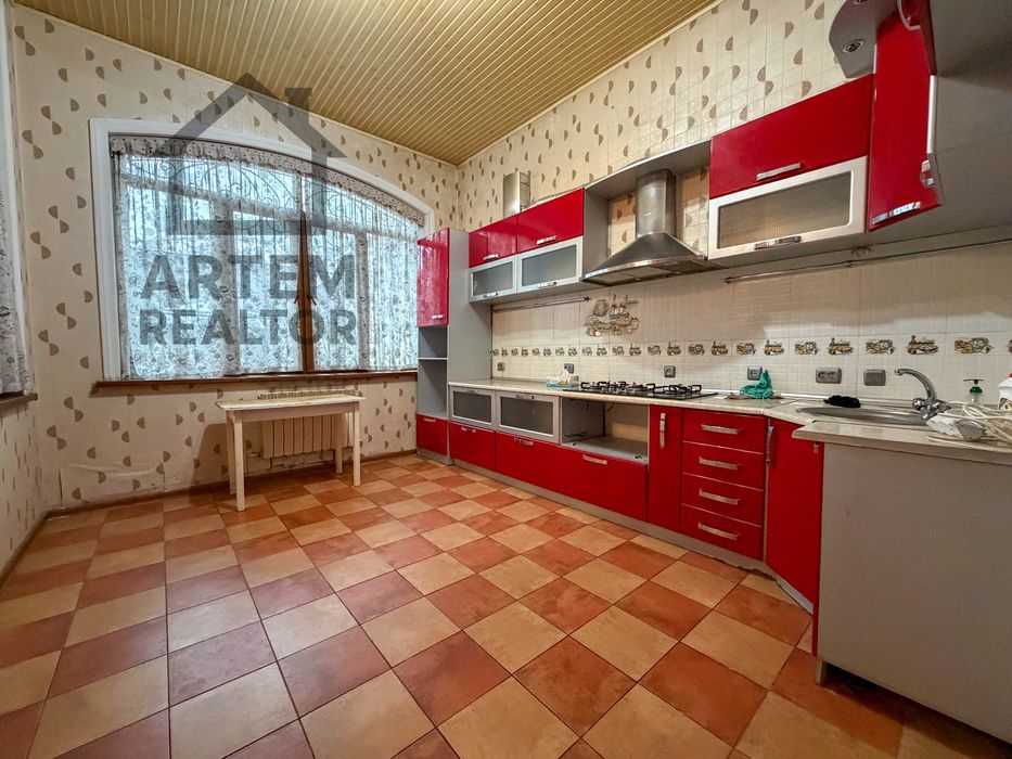 Сдам ДОМ на БУЮК ИПАК ЙУЛИ под дет.сад - офис / 10комнат / 3сотки