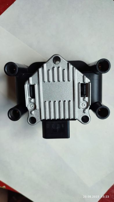 Продам высокого качества катушку зажигания и провода свечей зажигания