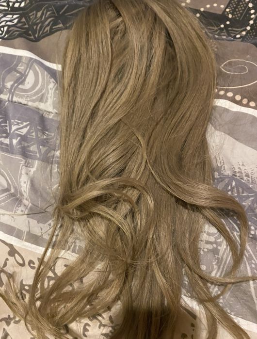 Естествена коса 60 см, 200 грама