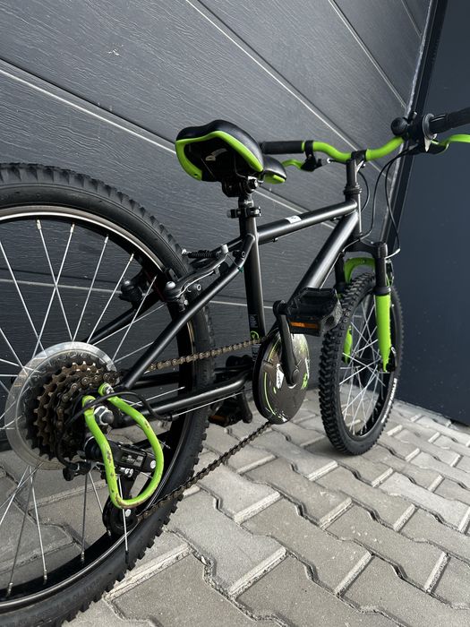 Детски велосипед B’TWIN 20” 1x6