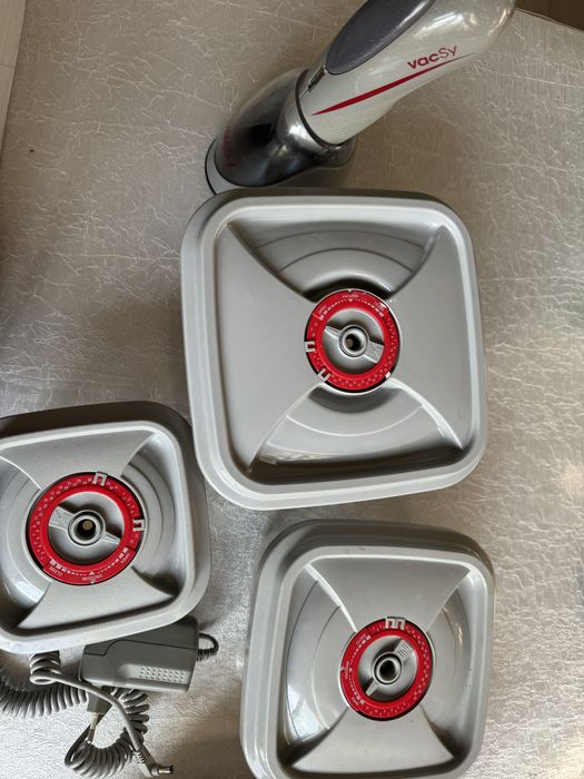 Цептер вакси система