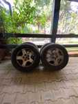 Jante VW Touareg + cauciucuri 255/60 R17