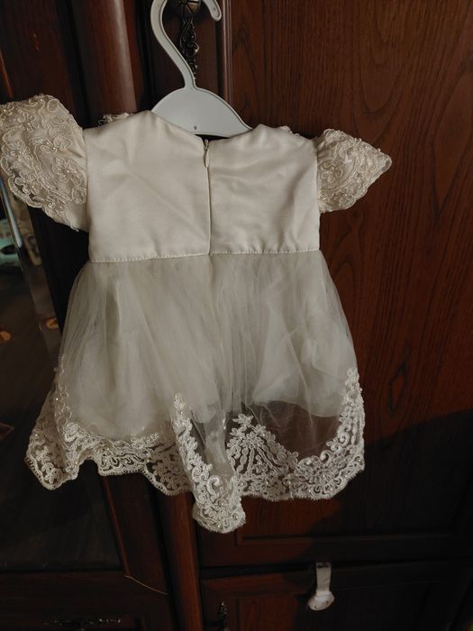 Rochie fetita 0-3 luni