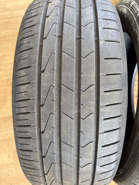 2 anvelope 215 55 17 hankook vara