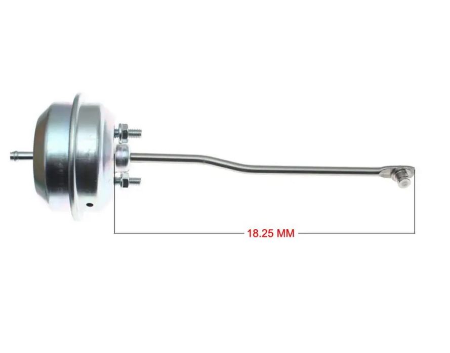 Actuator Vaccum Valva Supapa Turbo Mercedes B Class CLA GLA 1.6i 2.0i