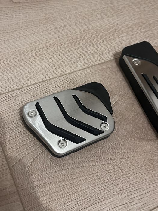 Добавки за педали BMW f-серия автоматик