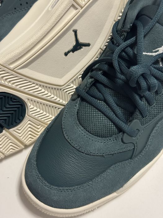 Jordan 4 RM Oxidized Green, 41/42 26.5 / 27cm