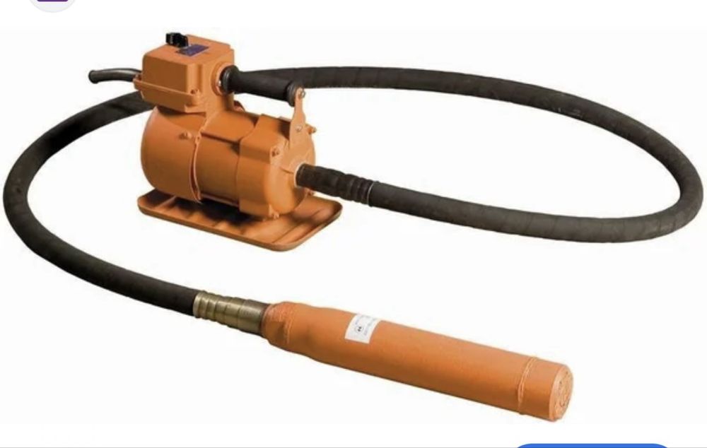 Аренда вибратора по бетону Аренда строительного инструмента