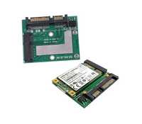 Adaptor convertor SSD mSata format MSATA la SATA 3.0 2.5 inch