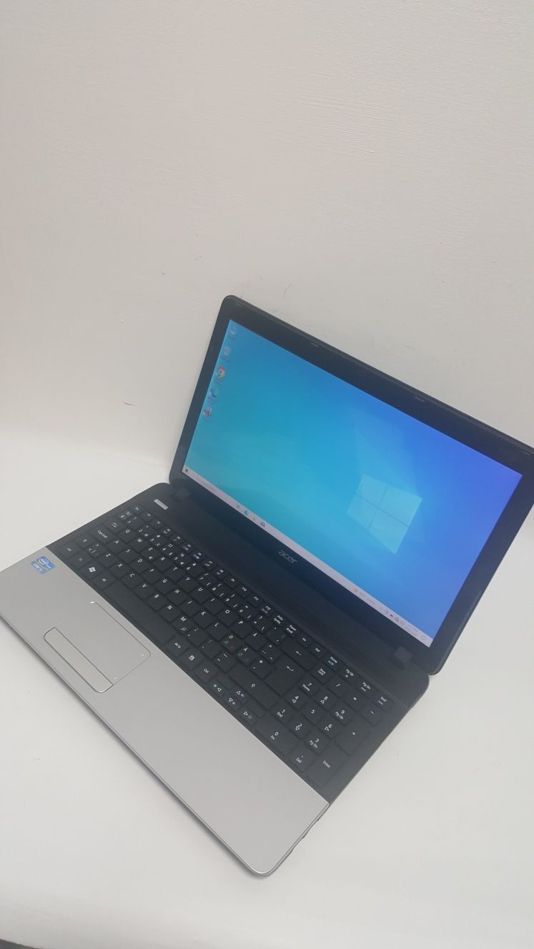 Acer Aspire E1-Displ 15.6 Inch-Intel core i5-8GB RAM-500GB-Windows 10