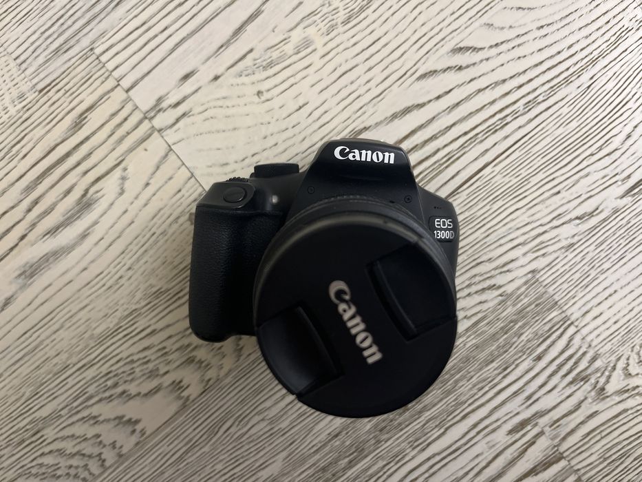 Продам CanonEOS 1300d