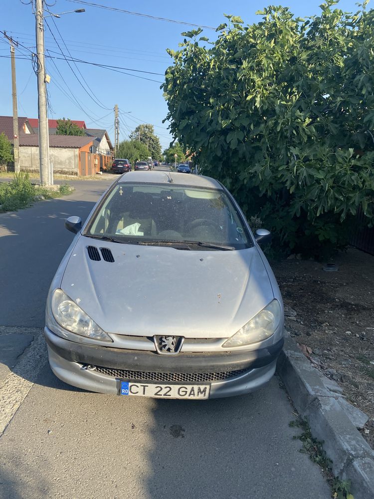 Peugeot 206 Rabla