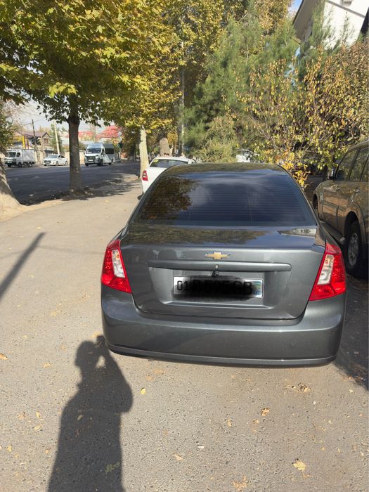 Продается Ласетти Джентра