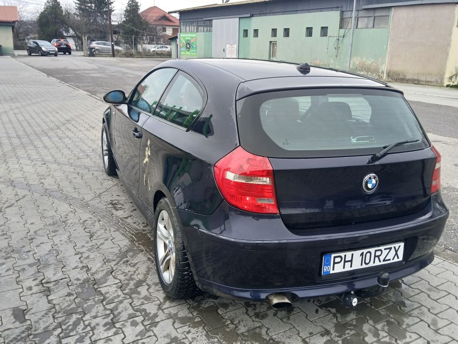 Bmw seria 1 coupe