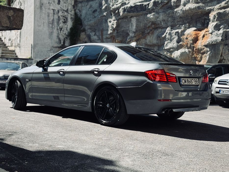 Bmw 530 F10 Xdrive