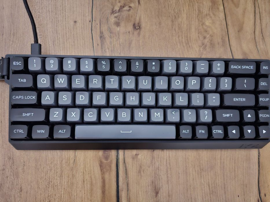 Магнитная клавиатура IYX MU68