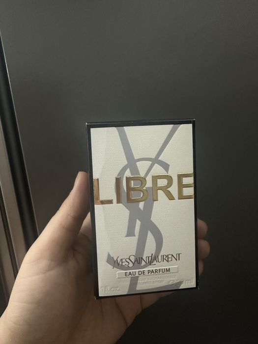 Yves Saint Laurent “LIBRE”