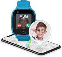Telefon 4G pentru copii cu SIM, localizare GPS, apeluri video