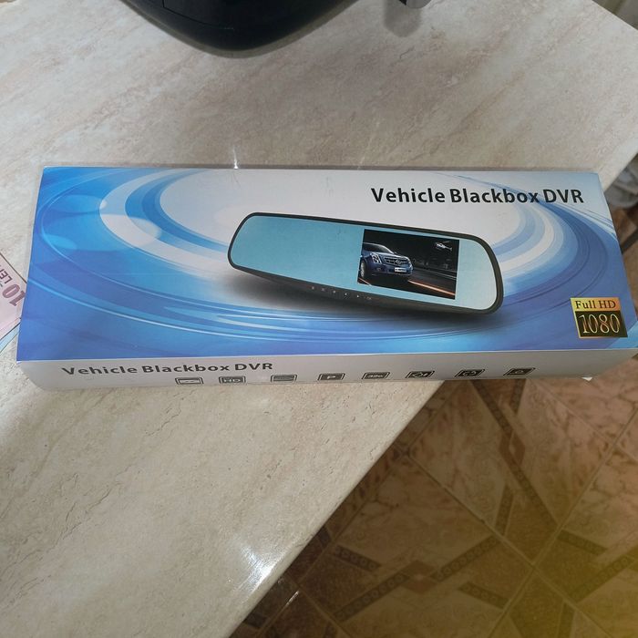 Oglinda retrovizoare  cu camera