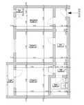 Apartament cu 2 camere, decomandat plus balcon, Etaj 3/4, zona Baile N