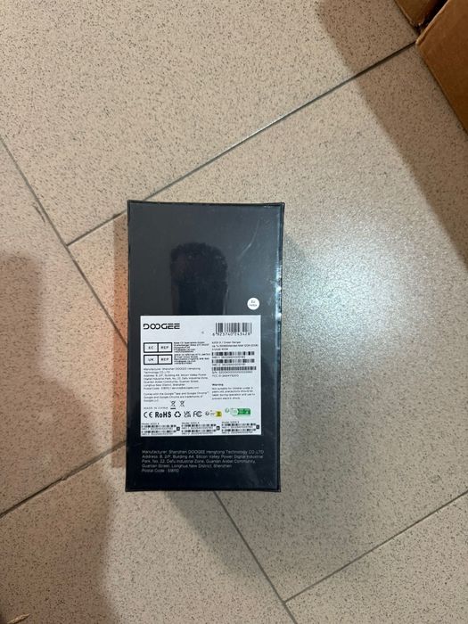 Doogee S200 X Green 32/512 GB Sigilat