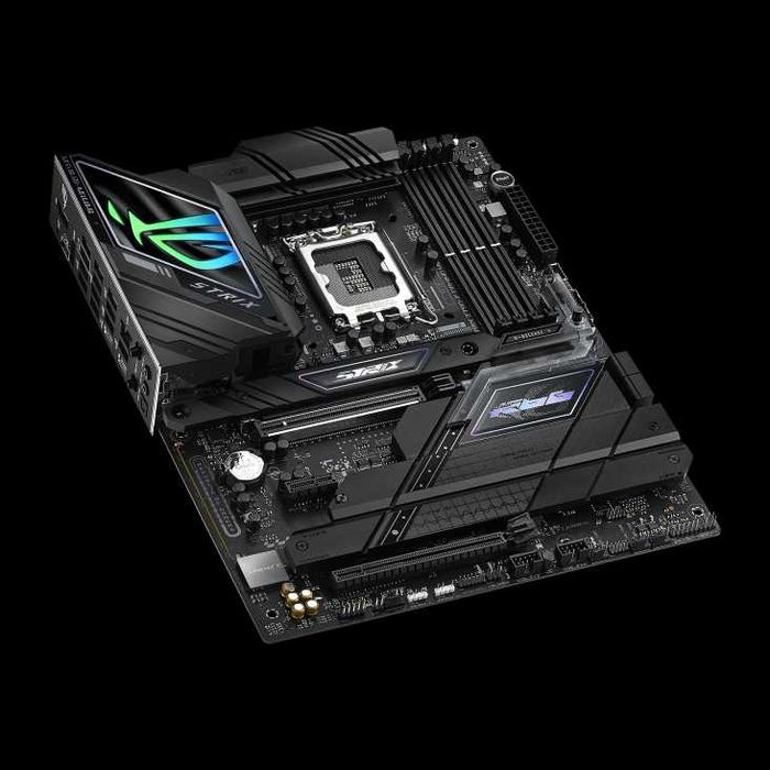 Новая Материнская плата ASUS ROG STRIX Z790-F Gaming WIFI II. LGA 1700