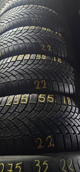 Anvelope 235 55 R18 IARNĂ 225 245 255 R17 35 40 45 R19 265 275 M+S 50