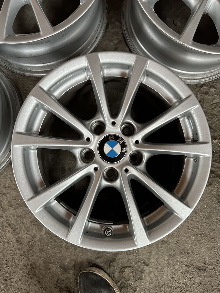 Jante originale BMW 16” cu senzori