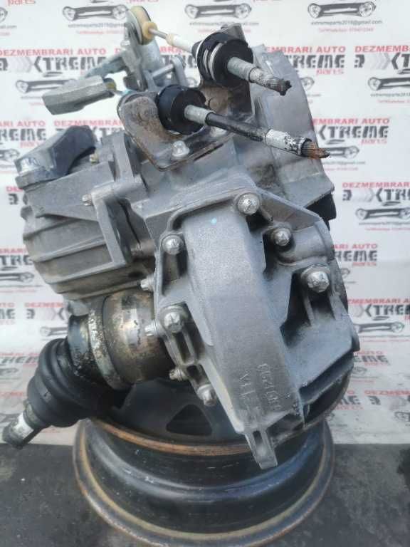 Cutie viteze 6+1 trepte 55192042 pentru 1.7cdti Z17DTR Opel Astra H