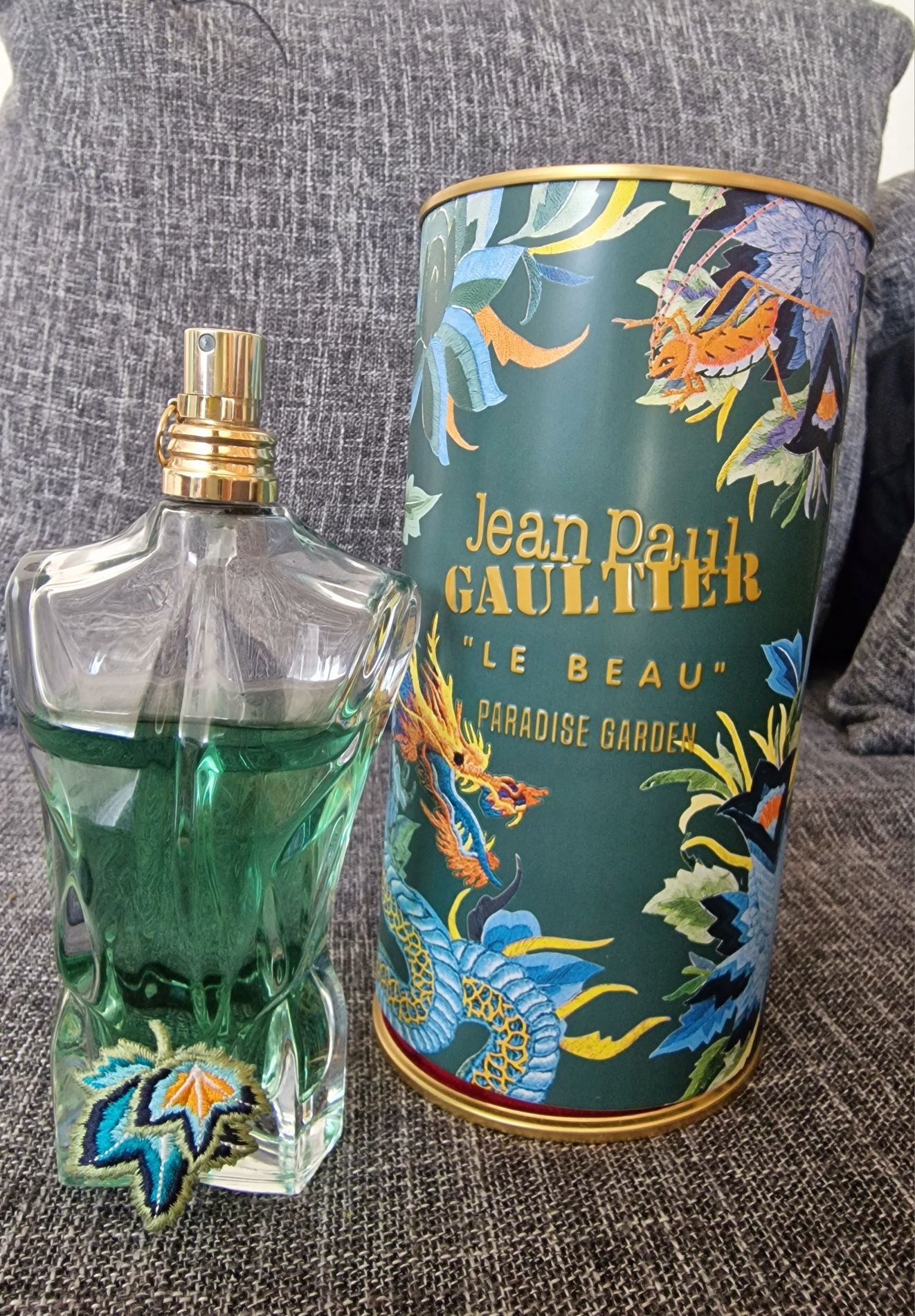 JPG - "Le Beau" Paradise Garden