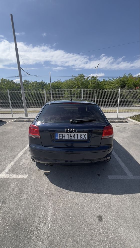 Audi A3 2.0 diesel