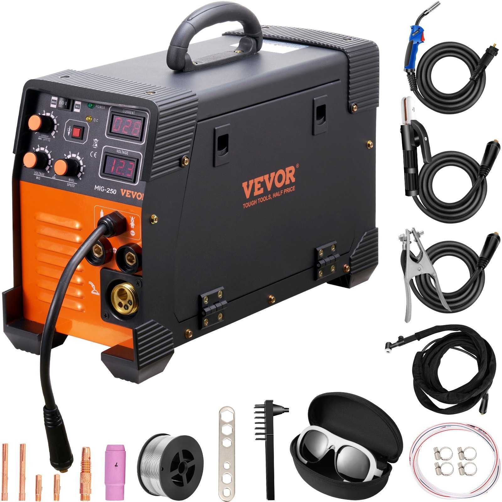 Aparat Sudura 3 in 1 VEVOR