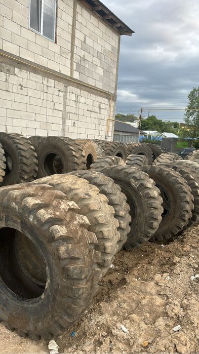 Балон на погрузчик 23.5.25
