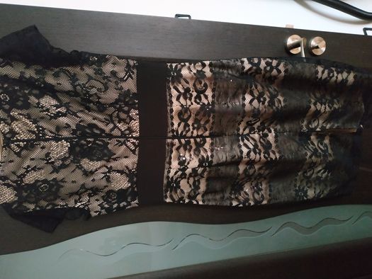 Rochie ocazie culoare negru