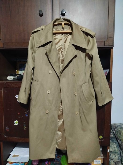 Женский плащ, 48-50 размера