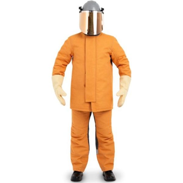 Костюм металлурга для защиты от рисков высоких температур от ЭНЕРГОКОН