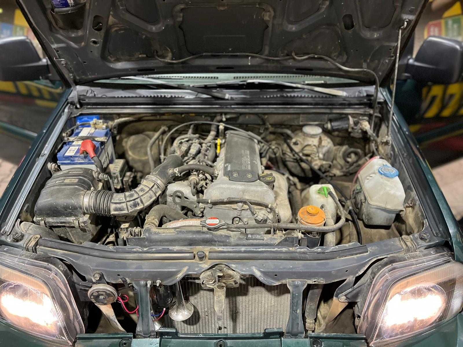 Suzuki Jimny 2002