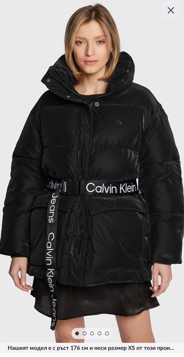 Дамско яке Calvin Klein Jeans