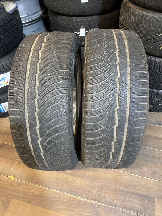 Anvelope Michelin 2 buc 225/55R18