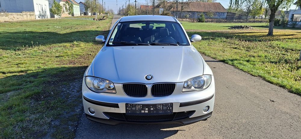 Vând BMW seria 1 E87