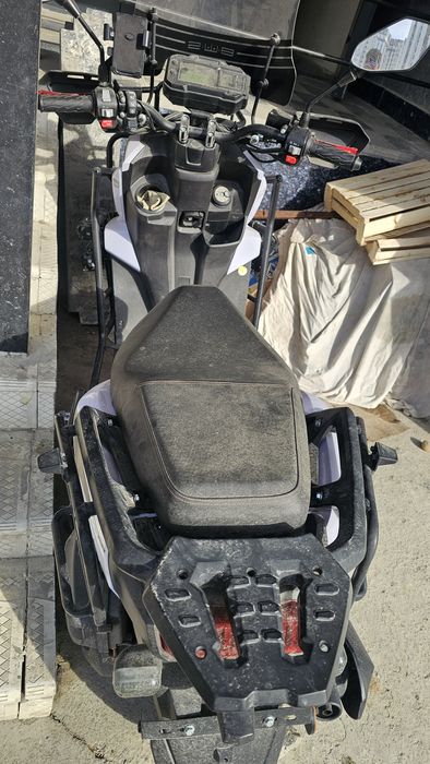 Скутер холати ало