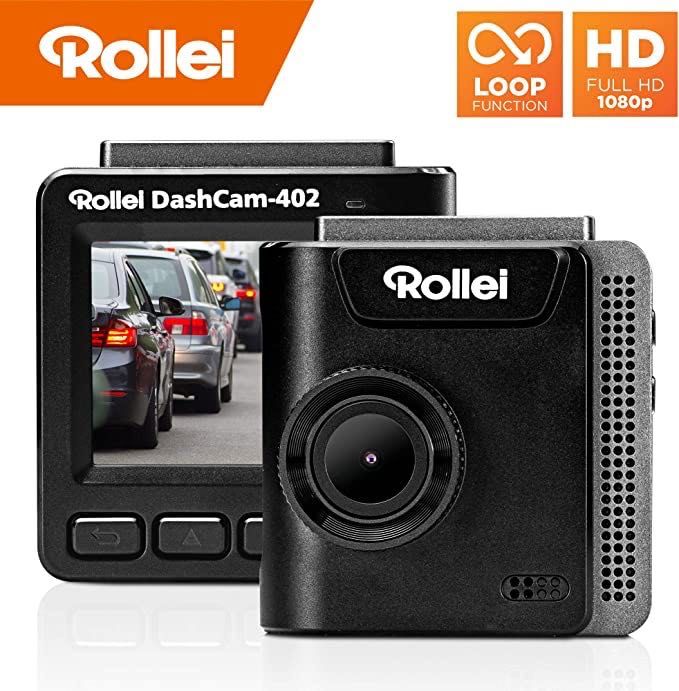 Dash camera Видеорегистратор Rollei