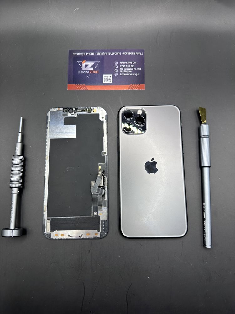 Service apple iphone cluj | display ecran x 11 12 13 14 pro max