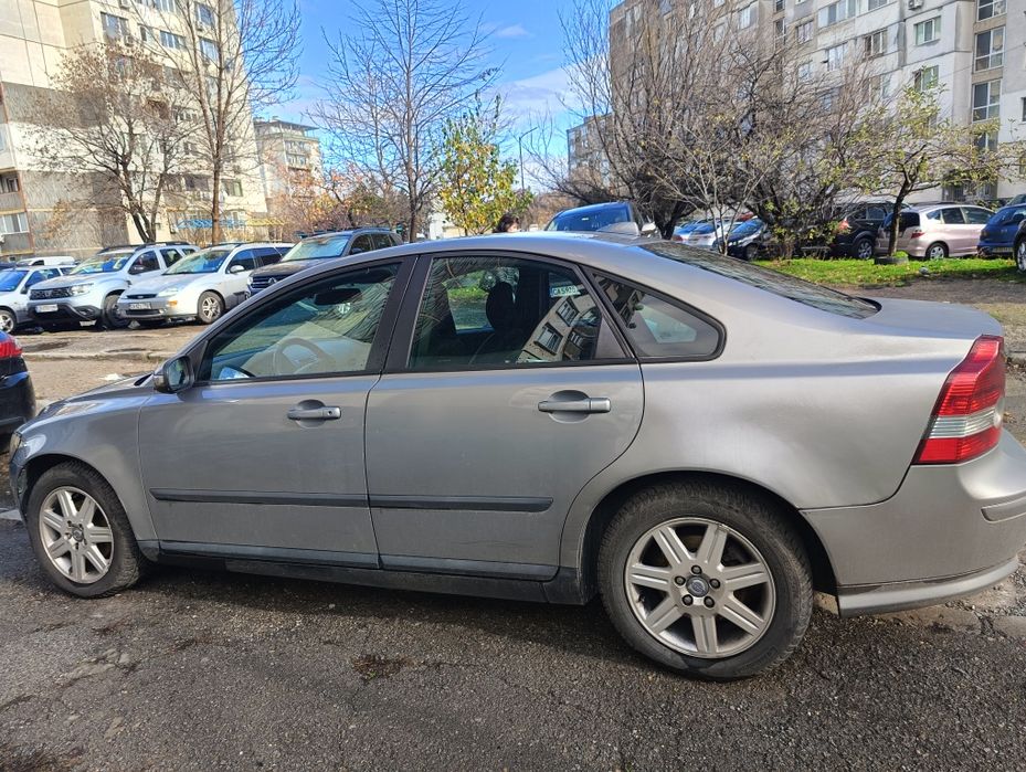 Volvo S40 2007г.