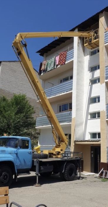 Услуги Автовышки Автовышка, кобра, АГП, кобра, вышка