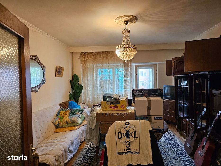 Apartament 2 camere 57 mp Centru iasi Arcu Billa