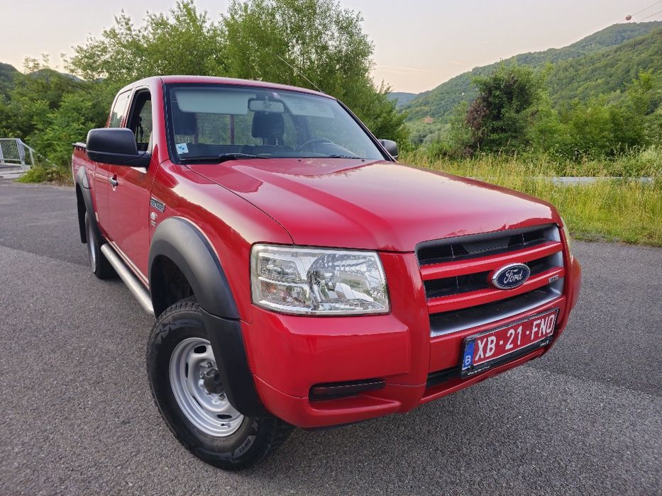 Ford Ranger/2009/ Climă/4x4 Reductor