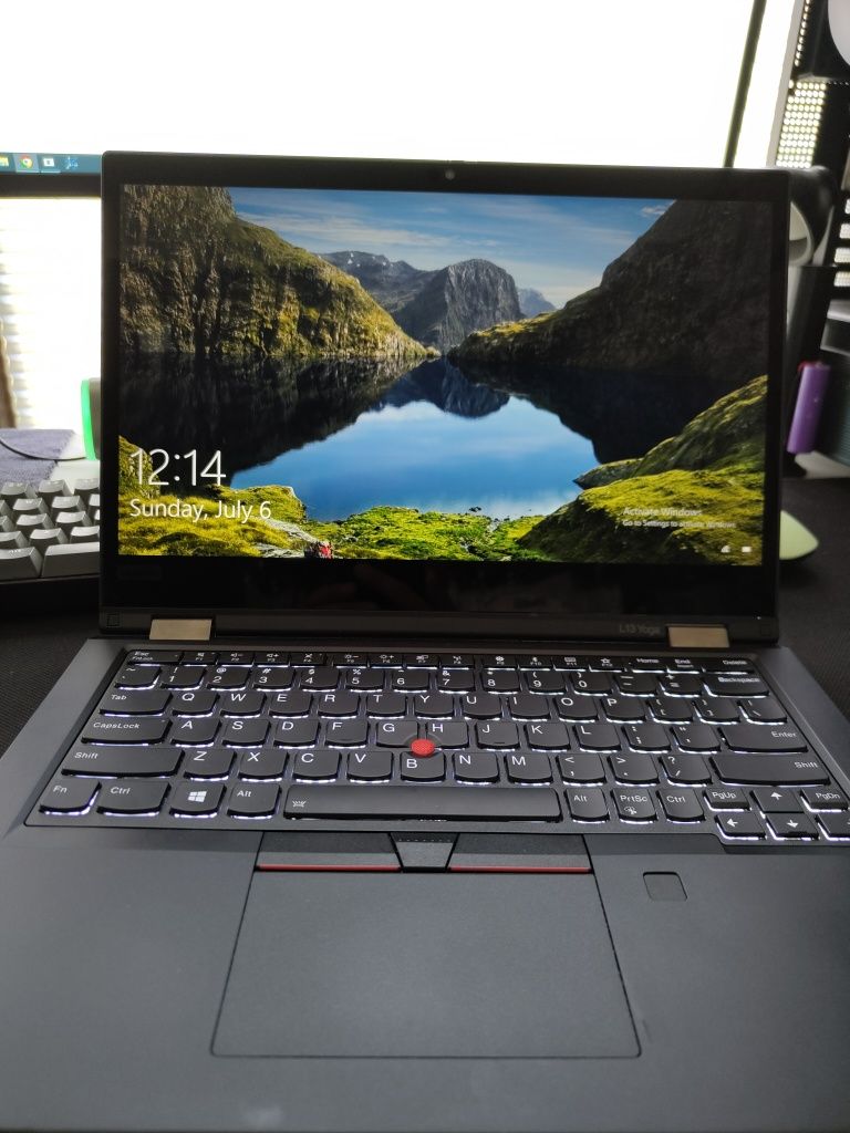 Lenovo x360⁰ 16/256